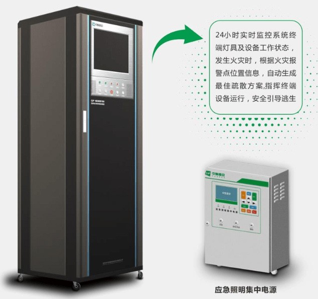 中智盛安創(chuàng)新打造智能疏散系統(tǒng)，用科技構(gòu)建安全人居環(huán)境