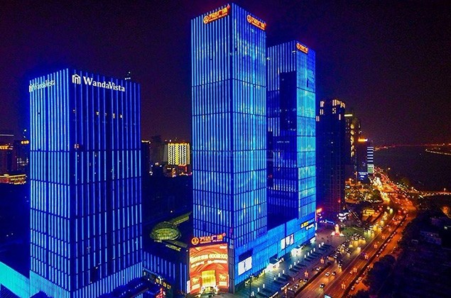 長沙開福萬達(dá)