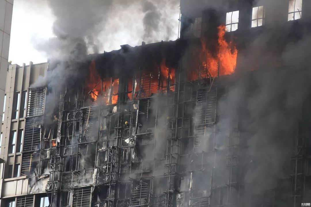 中智盛安智能疏散系統(tǒng)，切實(shí)降低火災(zāi)人身傷亡