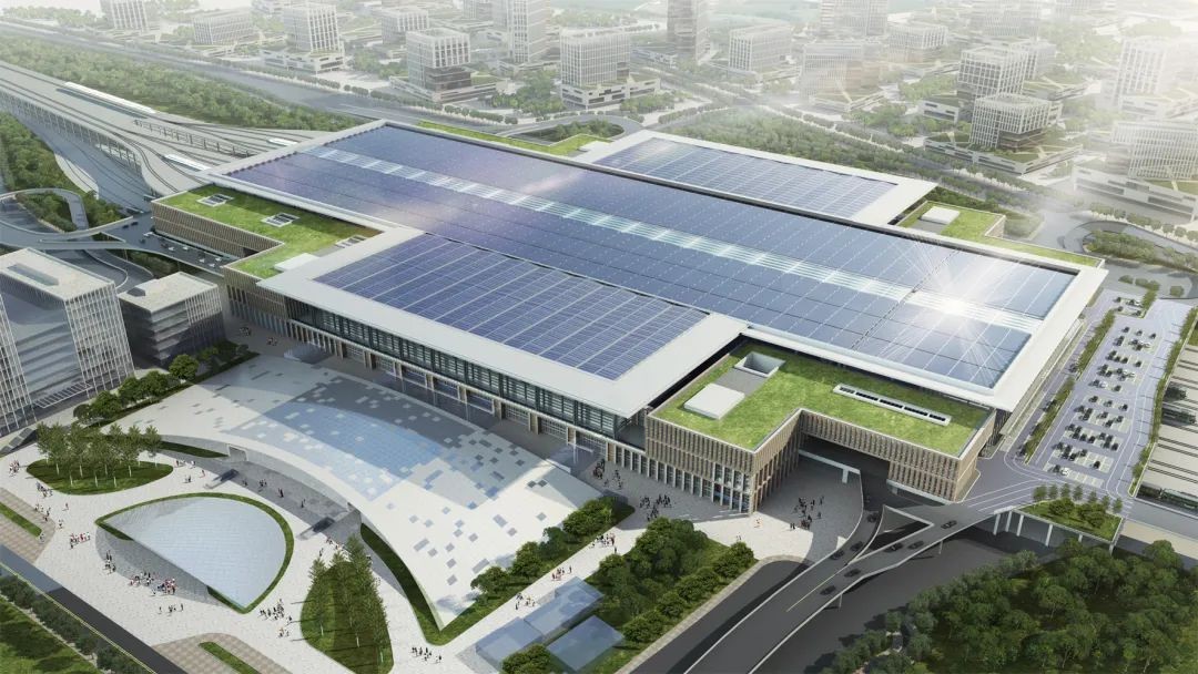 工程案例 | 北京豐臺(tái)站（行政樓、業(yè)務(wù)樓、行包庫(kù)）