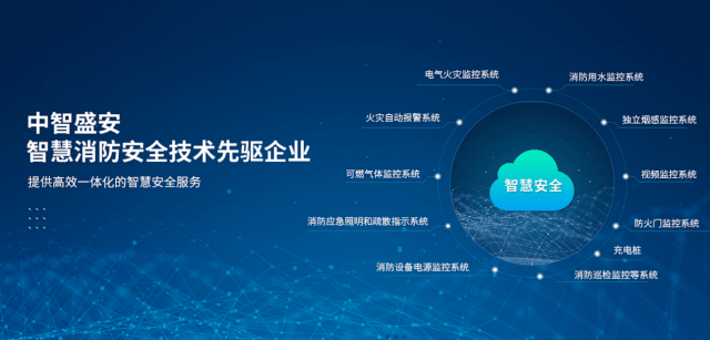 中智盛安應(yīng)急疏散系統(tǒng)，為安全加一道防線(xiàn) 