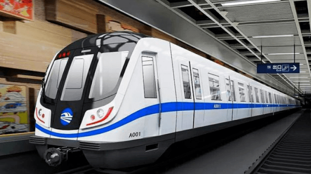 中智盛安智能疏散指示系統(tǒng)，為軌道交通安全護(hù)航