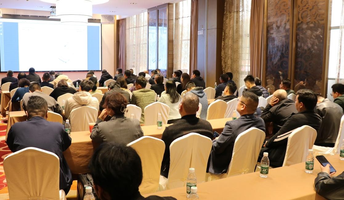 同心致遠(yuǎn)，聚力騰飛 | 2024年度春茗答謝會(huì)暨戰(zhàn)略營銷峰會(huì)圓滿落幕！