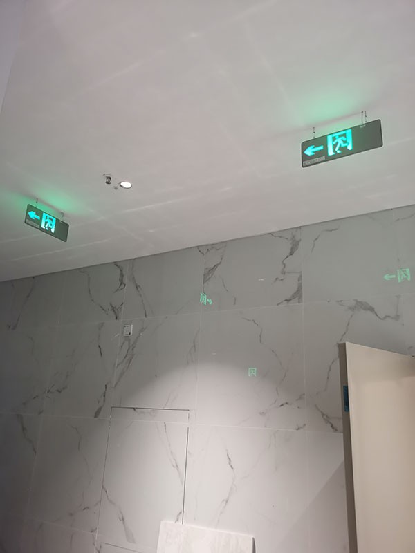 智能疏散照明系統(tǒng)是否具備智能照明優(yōu)先級設置功能？