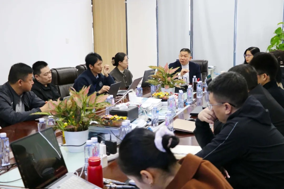 中智盛安召開2025年市場(chǎng)營(yíng)銷工作會(huì)議